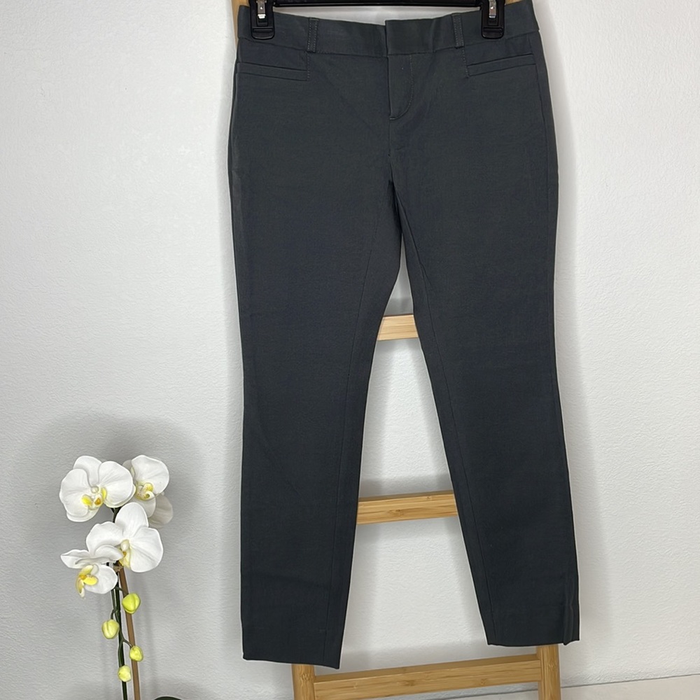 Banana Republic Sloan fit 00P Petite Slim Ankle